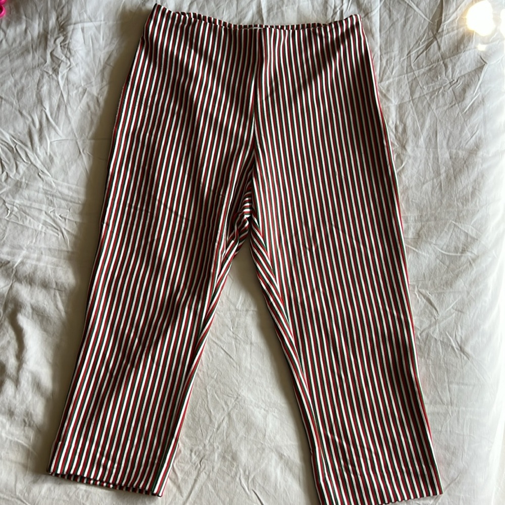 Maryam Nassir Zadeh Capris 6 / Medium